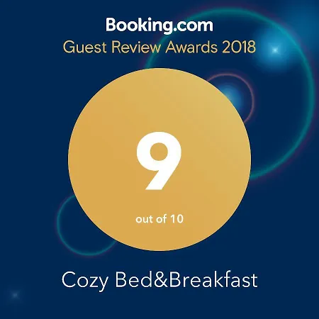 Cozy Bed&Breakfast Oda ve Kahvaltı *
