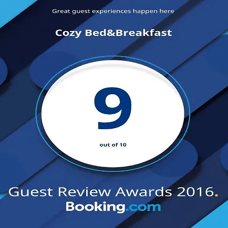 Bed & Breakfast Cozy Bed&Breakfast Favara